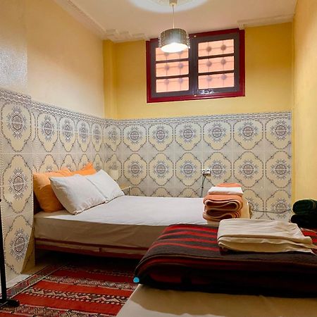 Dar Relax Hostel, Gorges De Todra Tinghir Εξωτερικό φωτογραφία