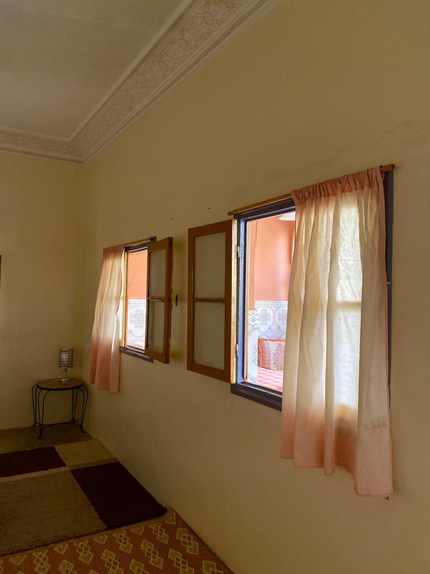Dar Relax Hostel, Gorges De Todra Tinghir Εξωτερικό φωτογραφία