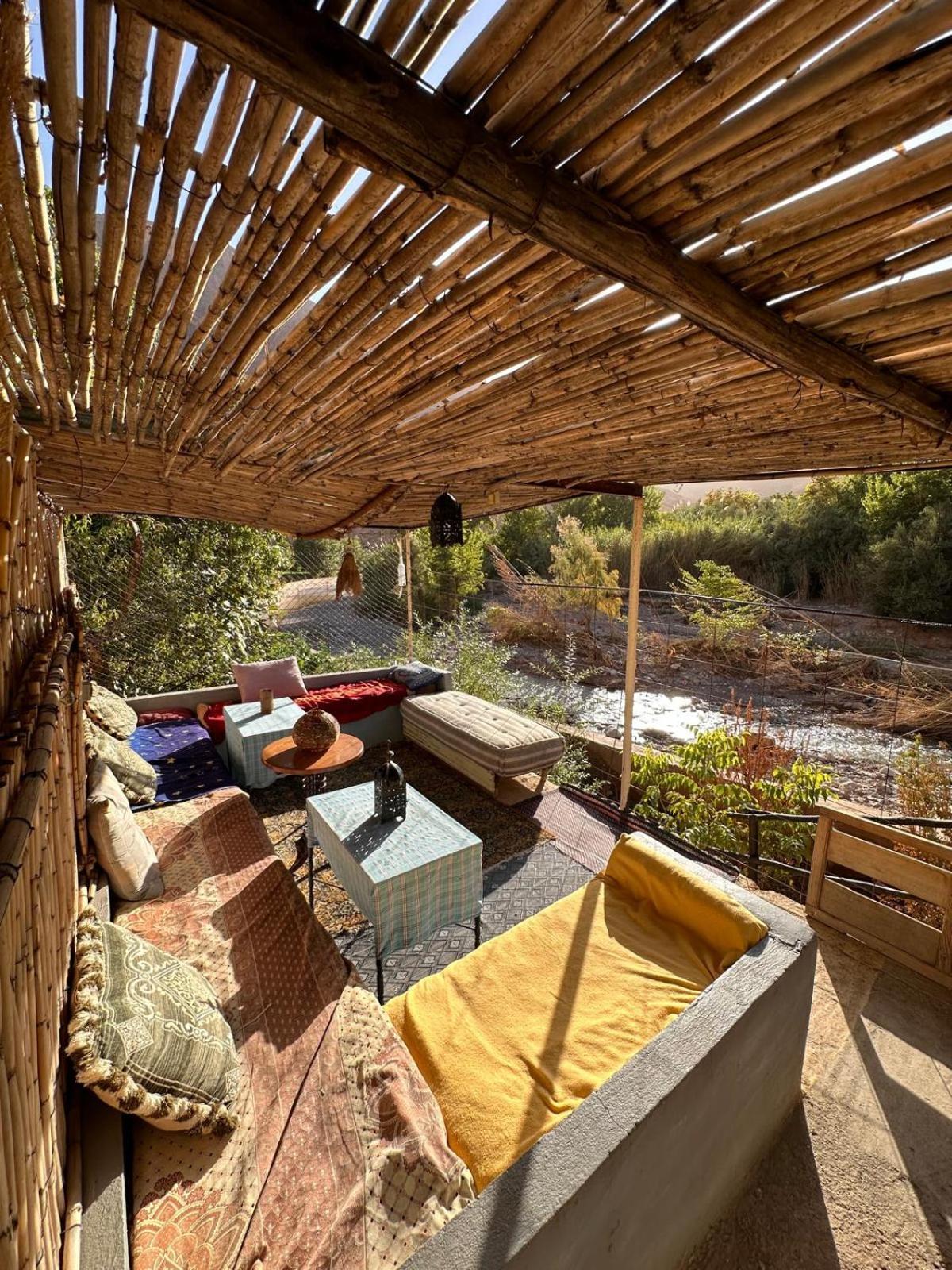 Dar Relax Hostel, Gorges De Todra Tinghir Εξωτερικό φωτογραφία