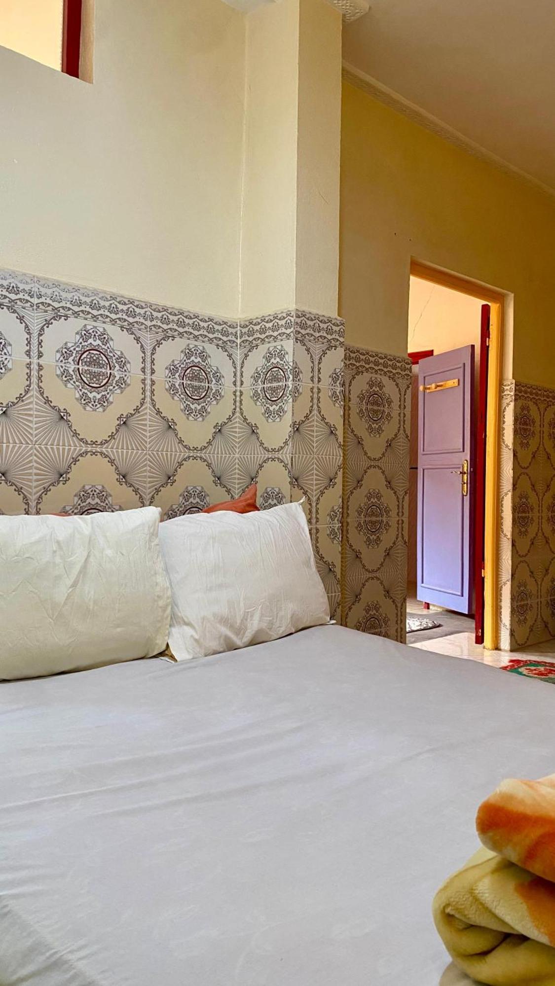 Dar Relax Hostel, Gorges De Todra Tinghir Εξωτερικό φωτογραφία