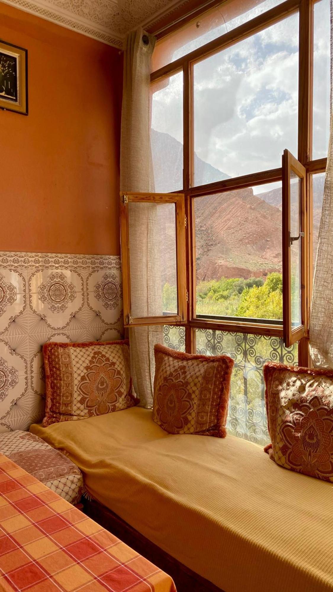 Dar Relax Hostel, Gorges De Todra Tinghir Εξωτερικό φωτογραφία