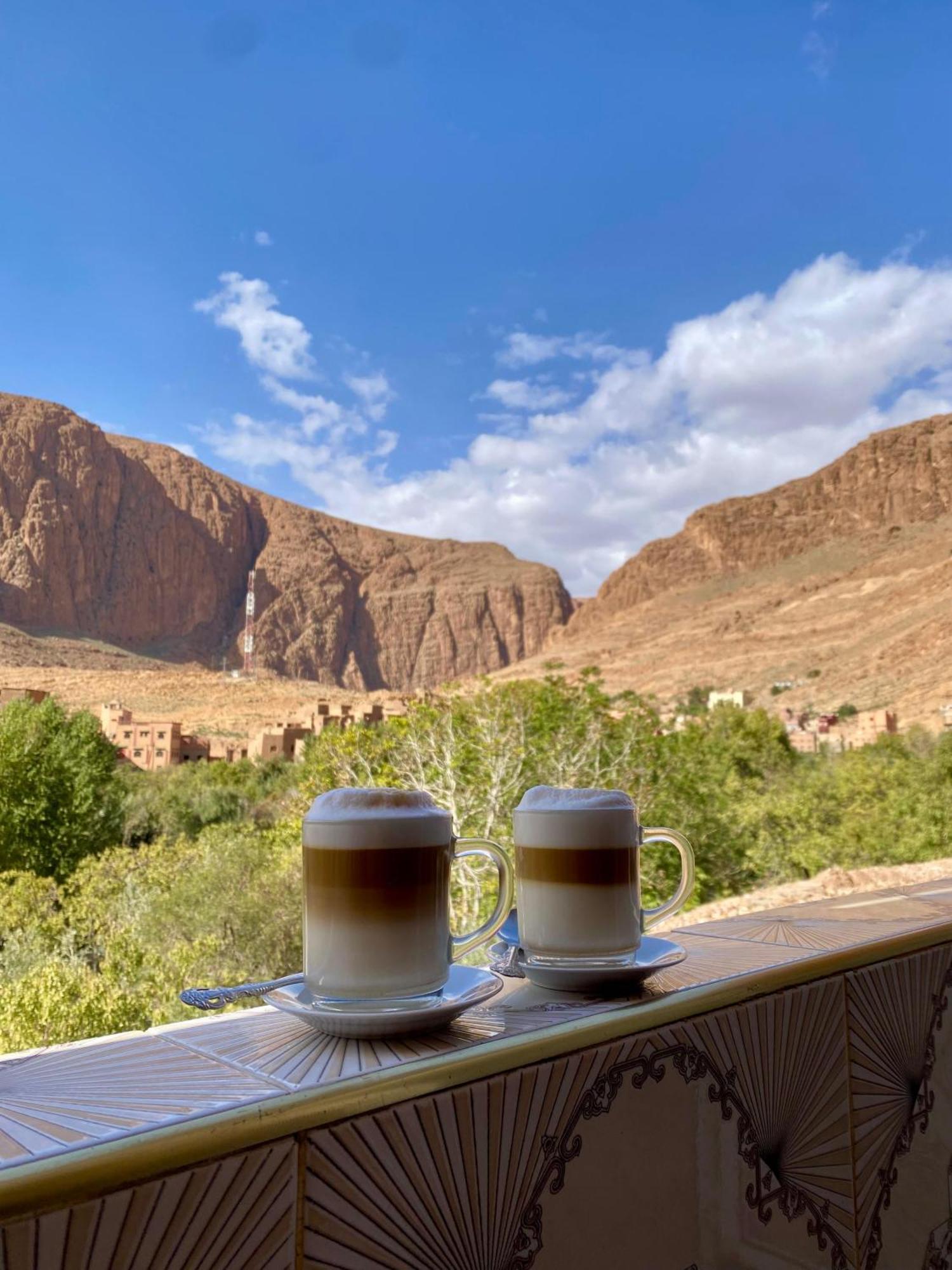 Dar Relax Hostel, Gorges De Todra Tinghir Εξωτερικό φωτογραφία