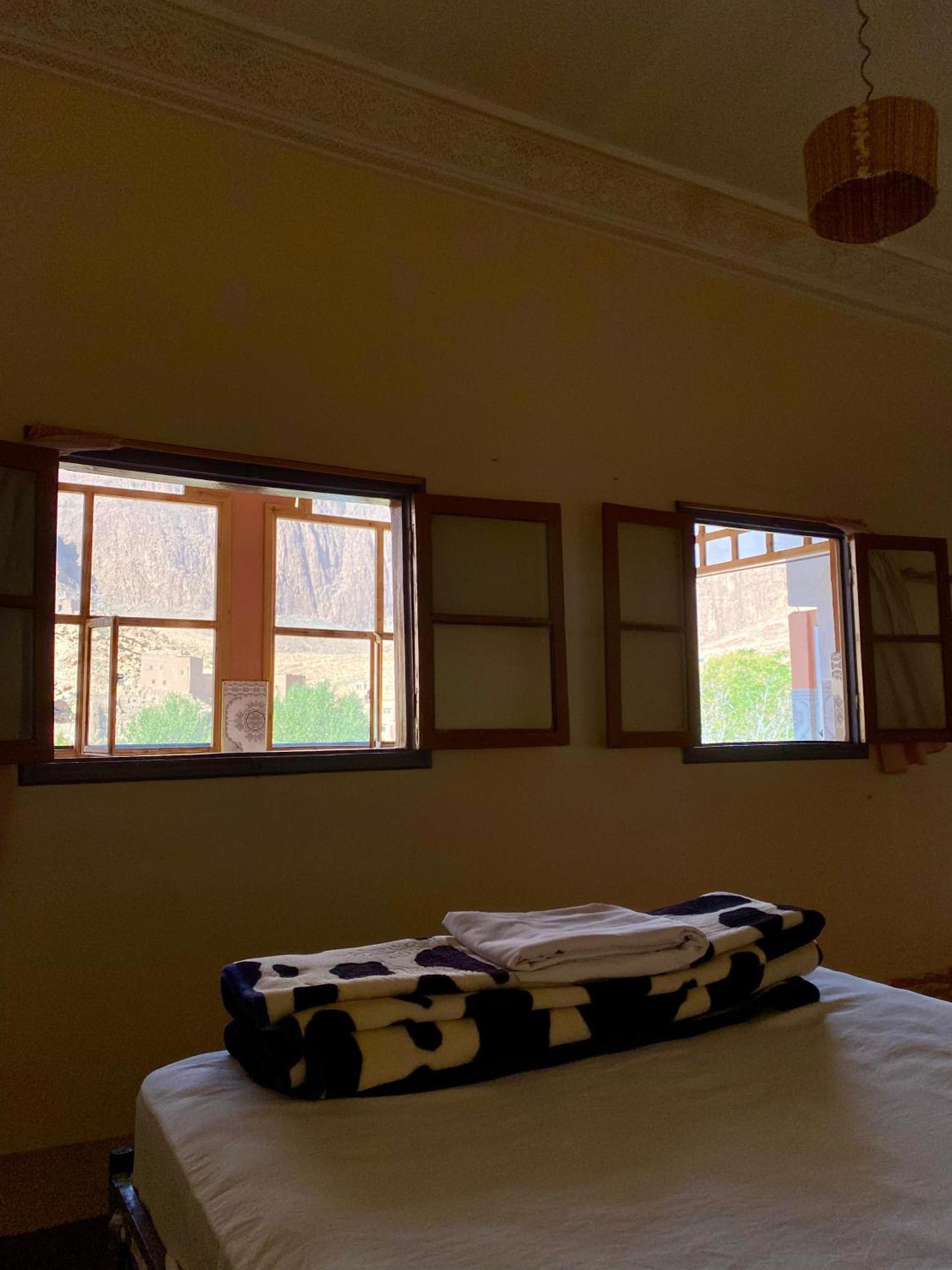 Dar Relax Hostel, Gorges De Todra Tinghir Εξωτερικό φωτογραφία