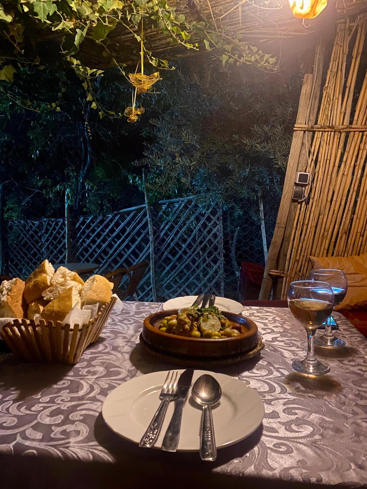 Dar Relax Hostel, Gorges De Todra Tinghir Εξωτερικό φωτογραφία