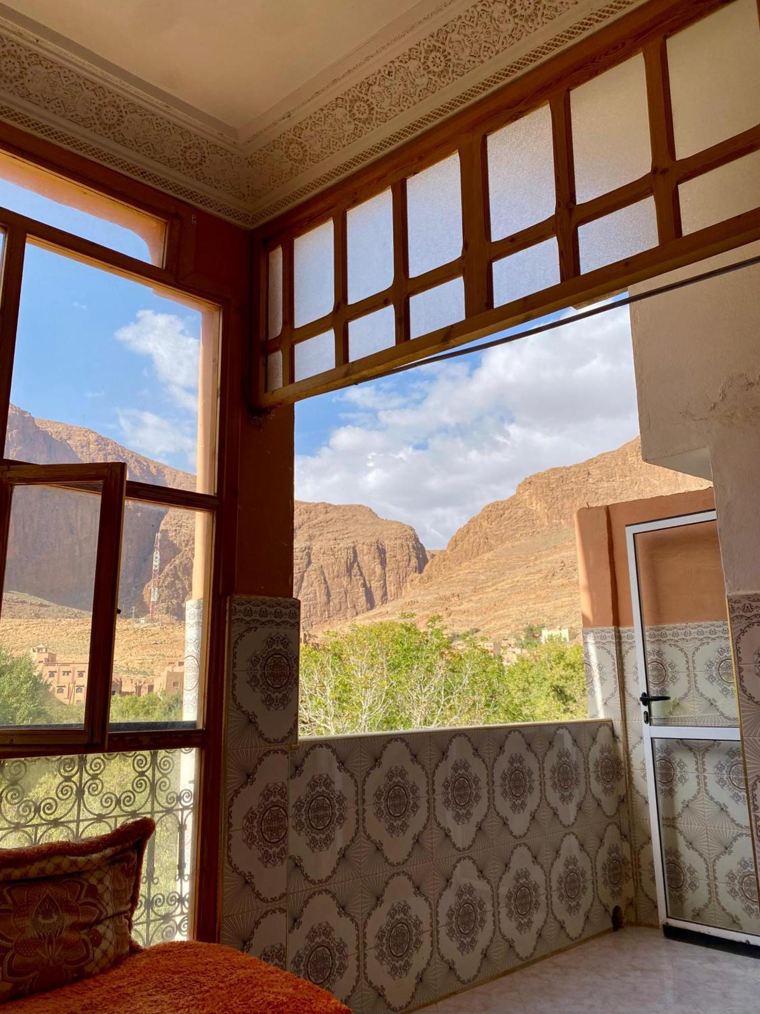 Dar Relax Hostel, Gorges De Todra Tinghir Εξωτερικό φωτογραφία