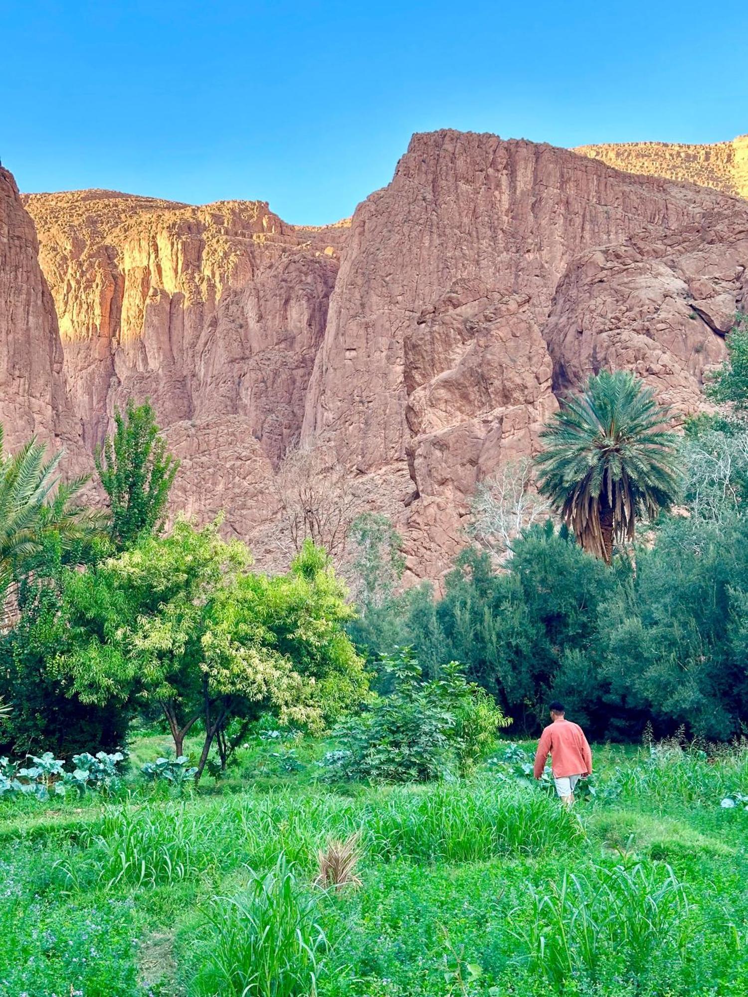 Dar Relax Hostel, Gorges De Todra Tinghir Εξωτερικό φωτογραφία