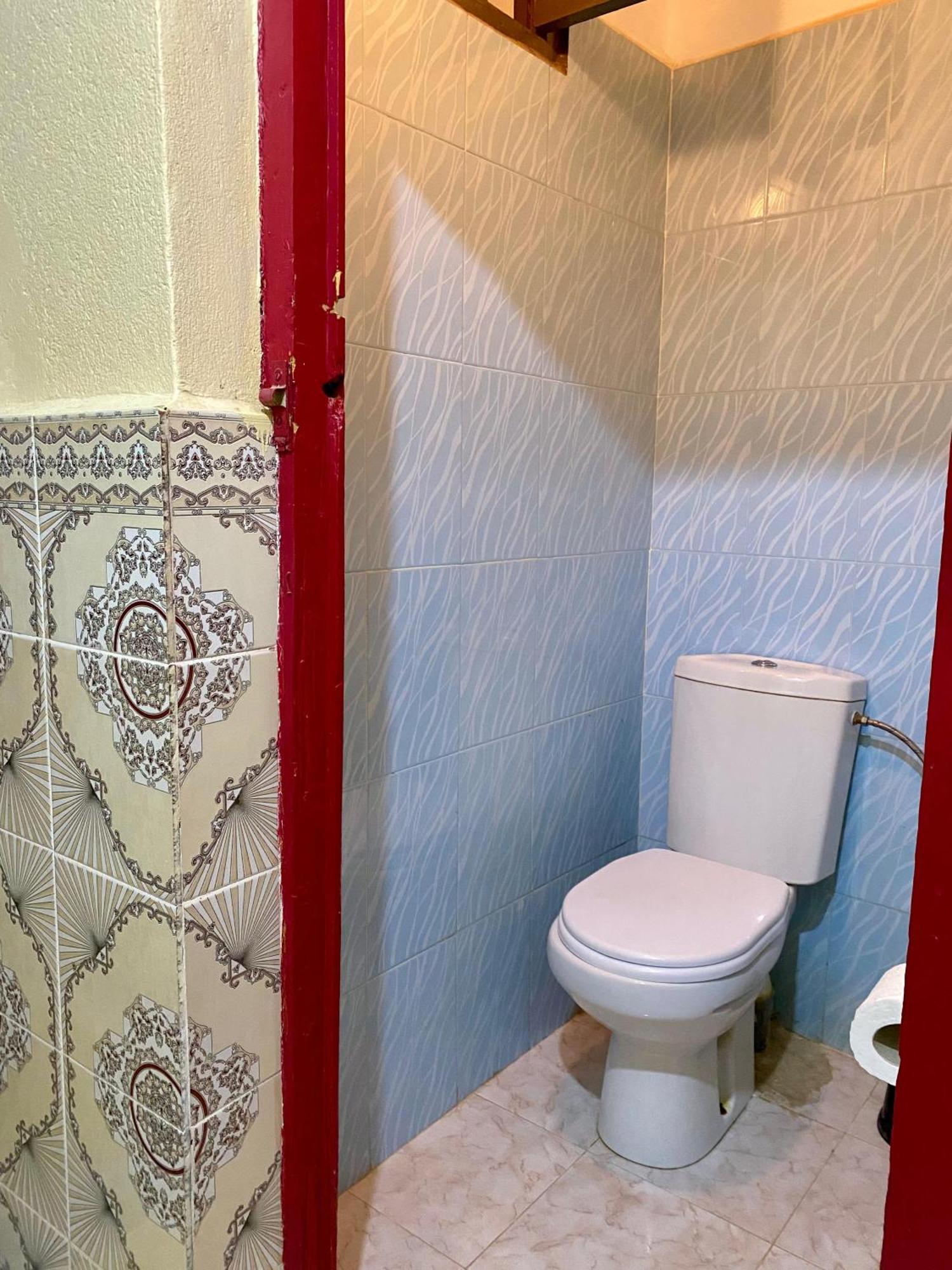 Dar Relax Hostel, Gorges De Todra Tinghir Εξωτερικό φωτογραφία