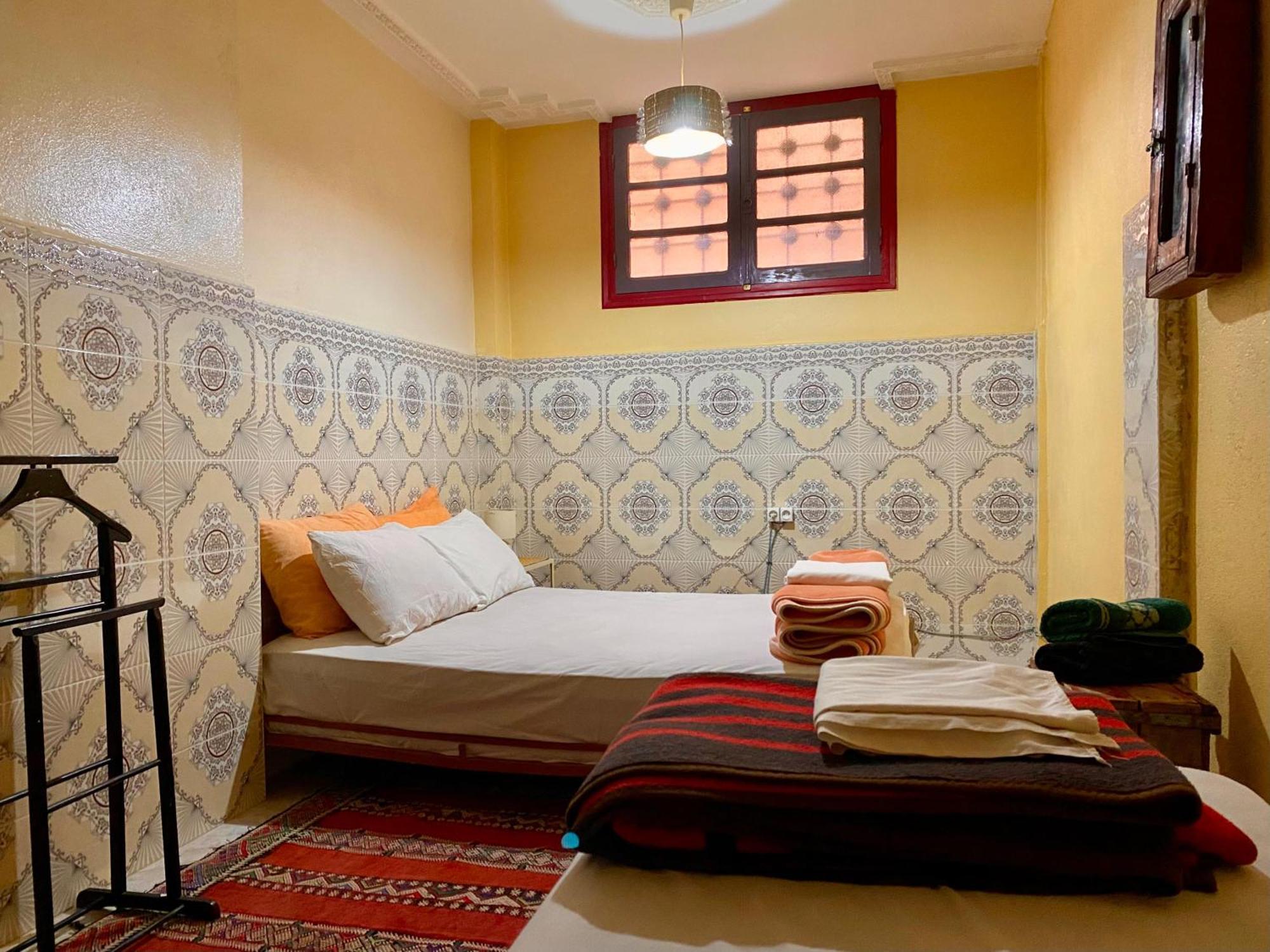 Dar Relax Hostel, Gorges De Todra Tinghir Εξωτερικό φωτογραφία