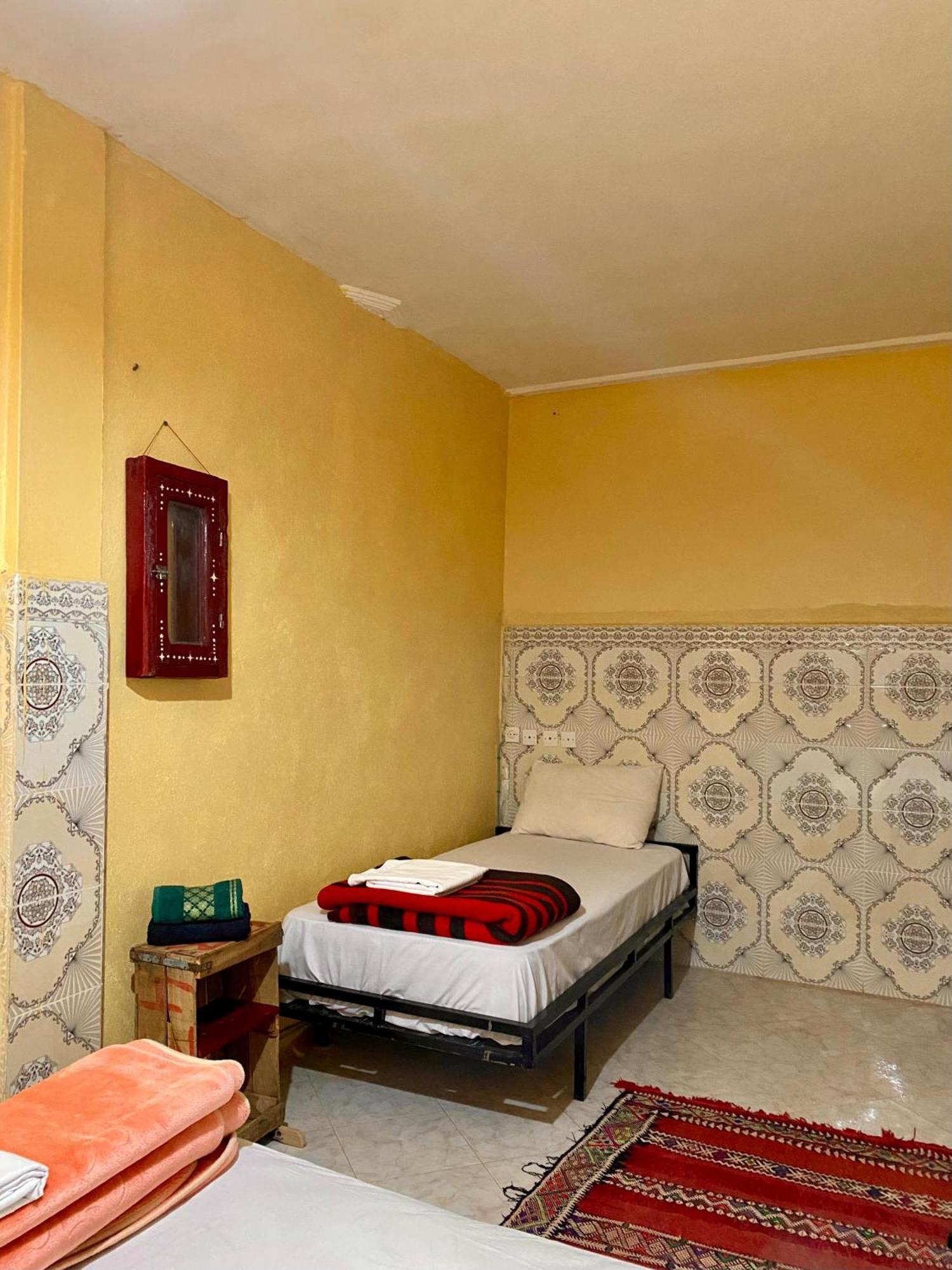 Dar Relax Hostel, Gorges De Todra Tinghir Εξωτερικό φωτογραφία