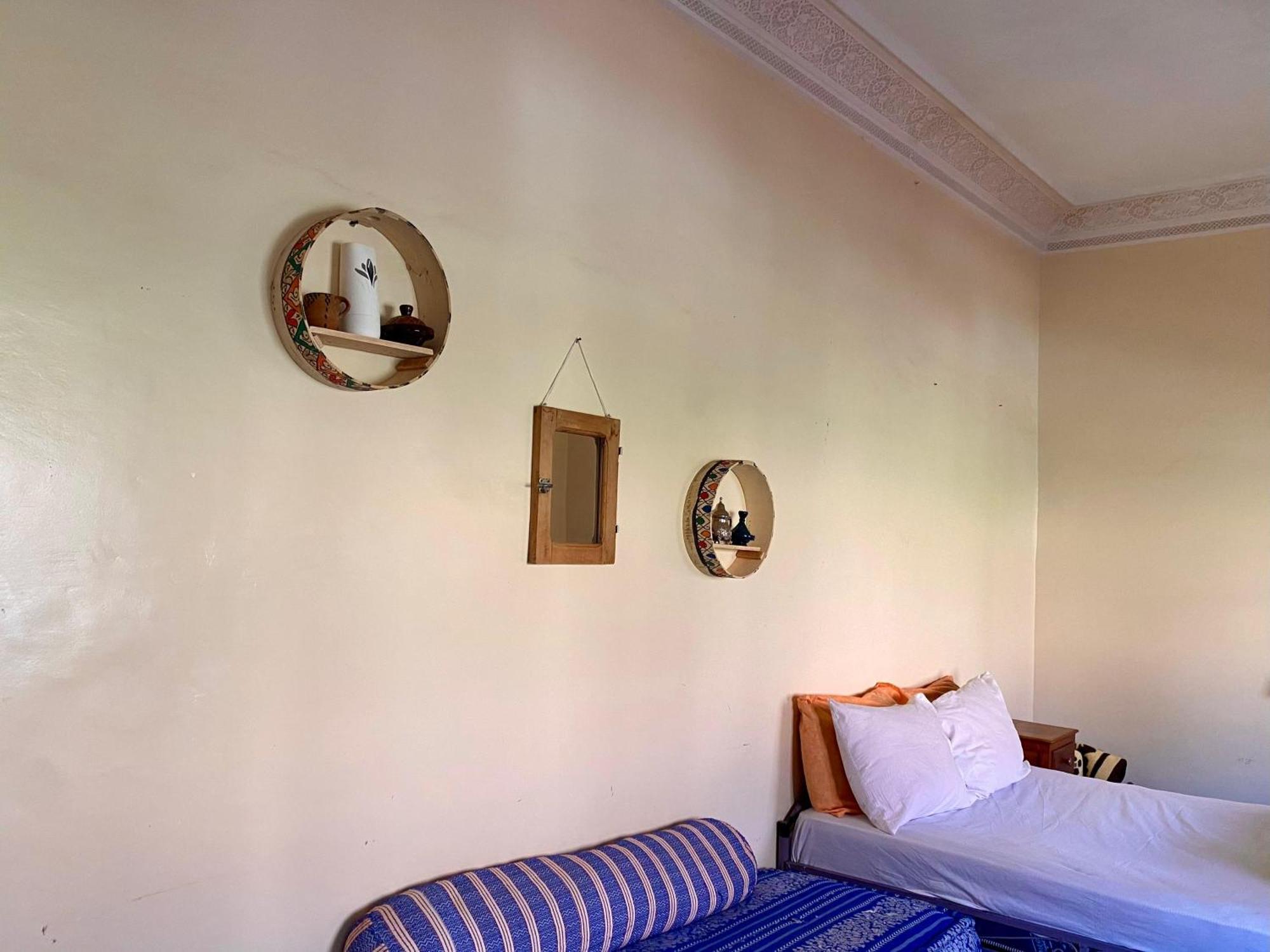 Dar Relax Hostel, Gorges De Todra Tinghir Εξωτερικό φωτογραφία