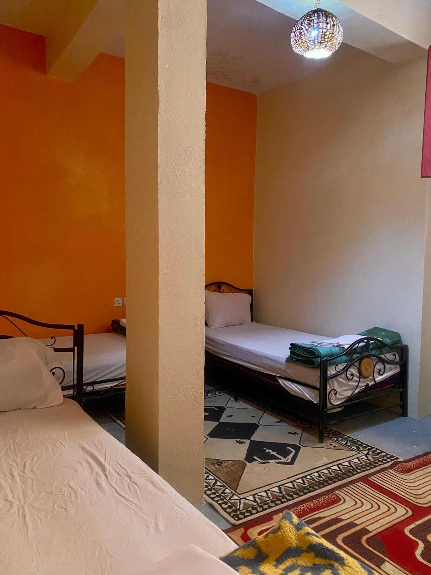 Dar Relax Hostel, Gorges De Todra Tinghir Εξωτερικό φωτογραφία