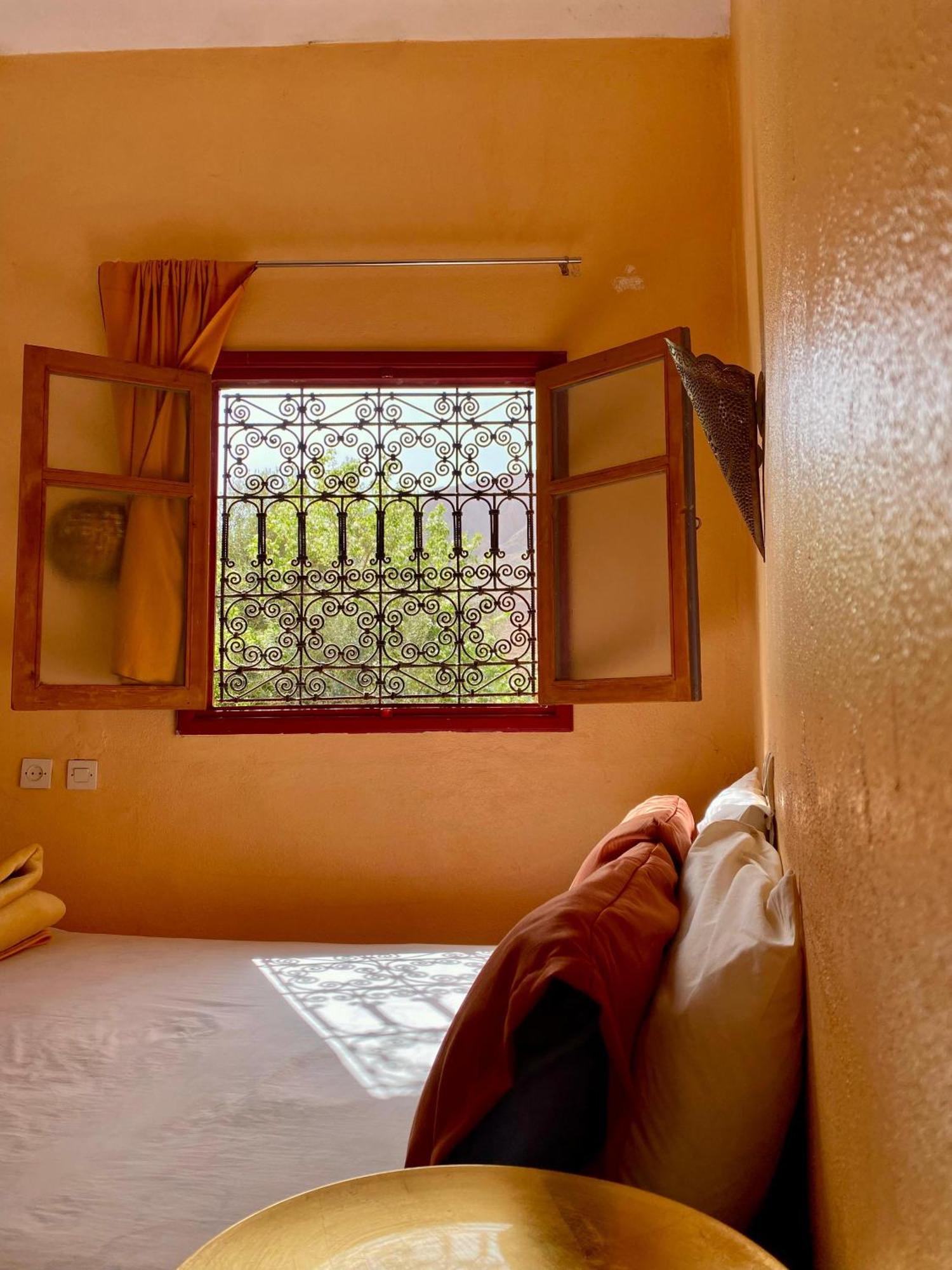 Dar Relax Hostel, Gorges De Todra Tinghir Εξωτερικό φωτογραφία