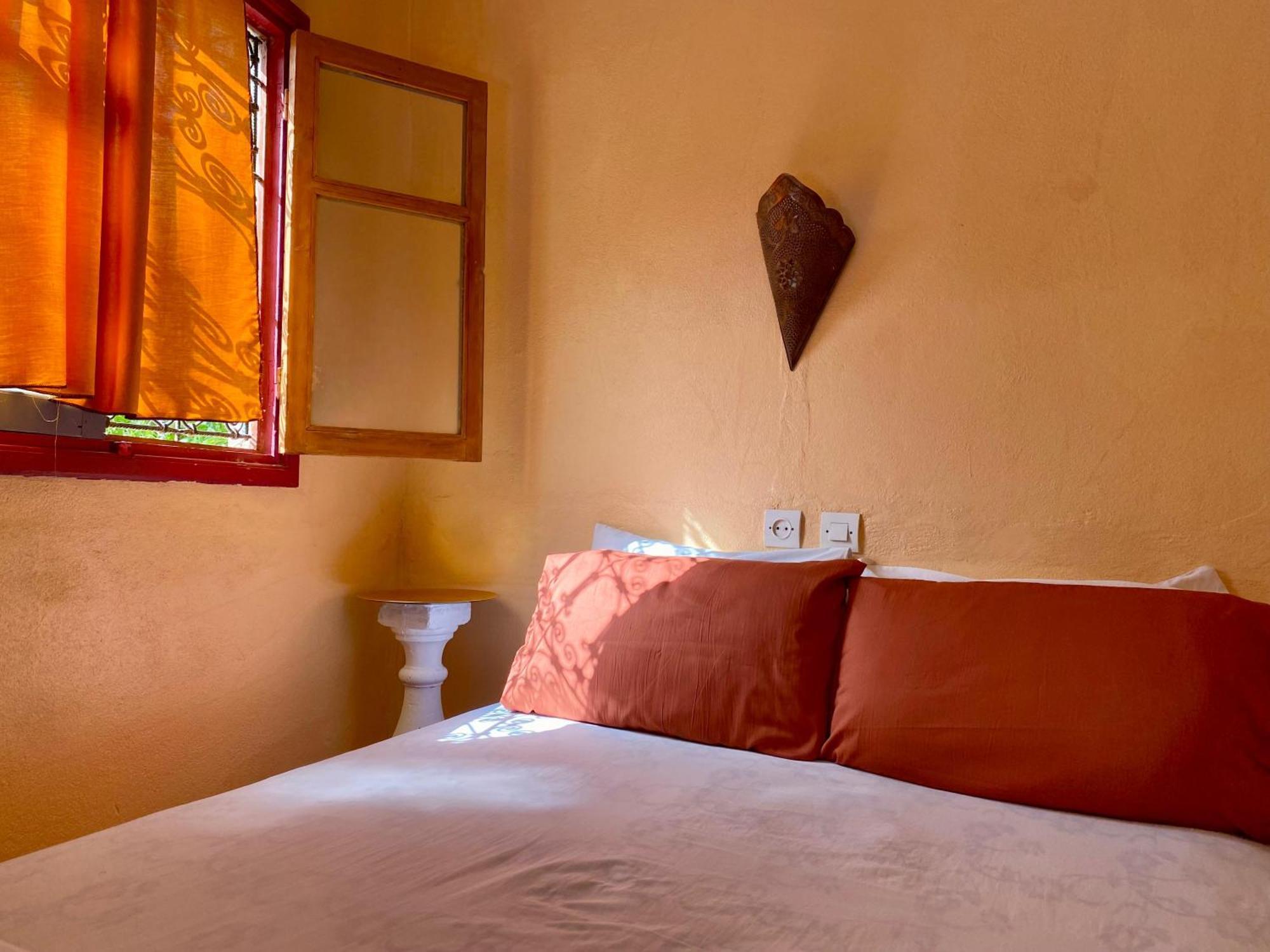 Dar Relax Hostel, Gorges De Todra Tinghir Εξωτερικό φωτογραφία